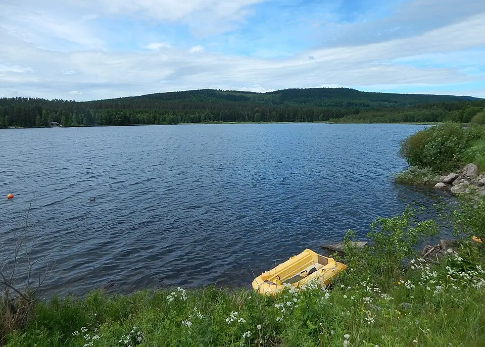 Harestuvatnet