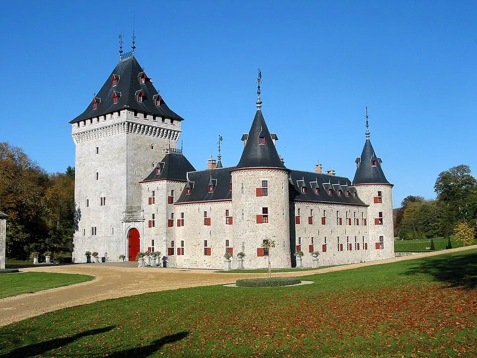 Kasteel Jemeppe
