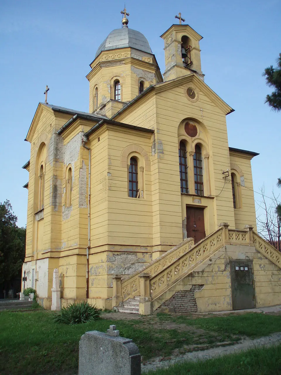 Crkva Svetog Dimitrija
