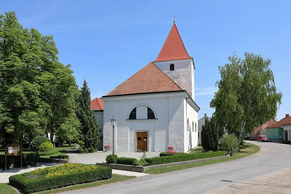 Kath. Pfarrkirche hl. Laurenz