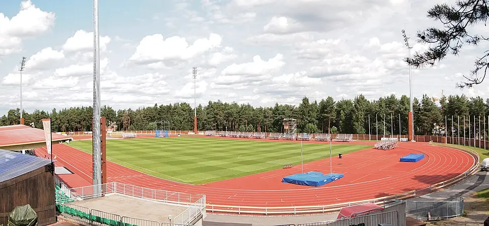 Harjun stadion