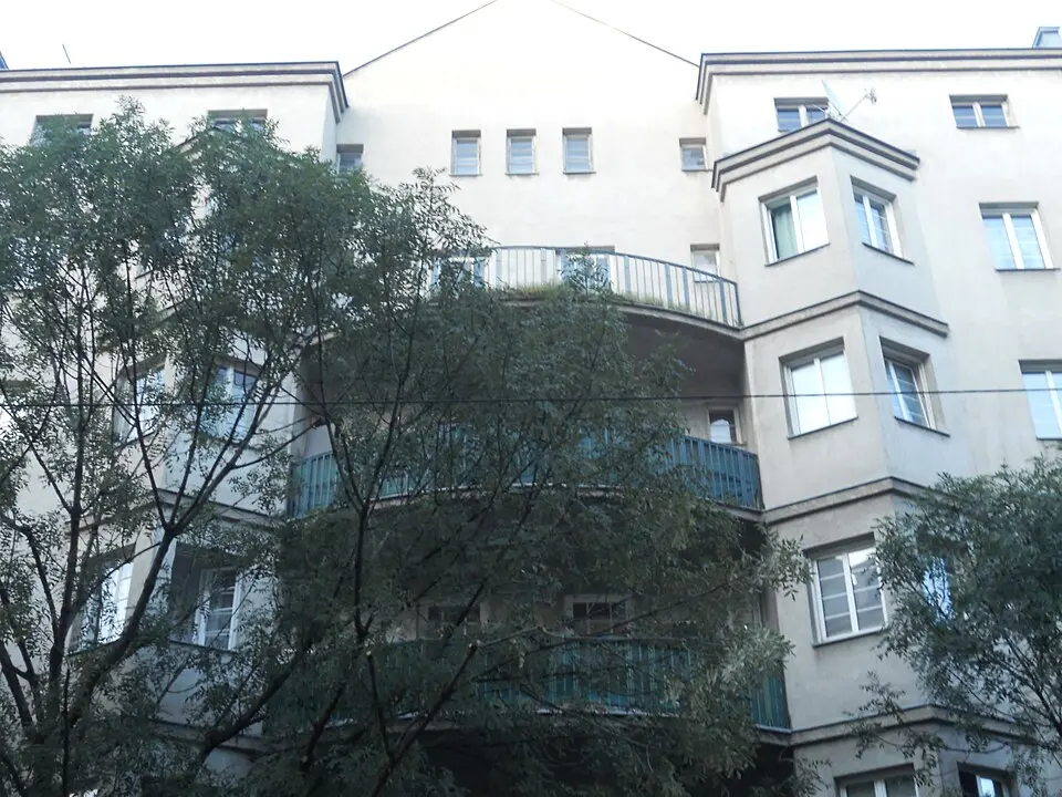 Wohnhausanlage Harkortstraße 3