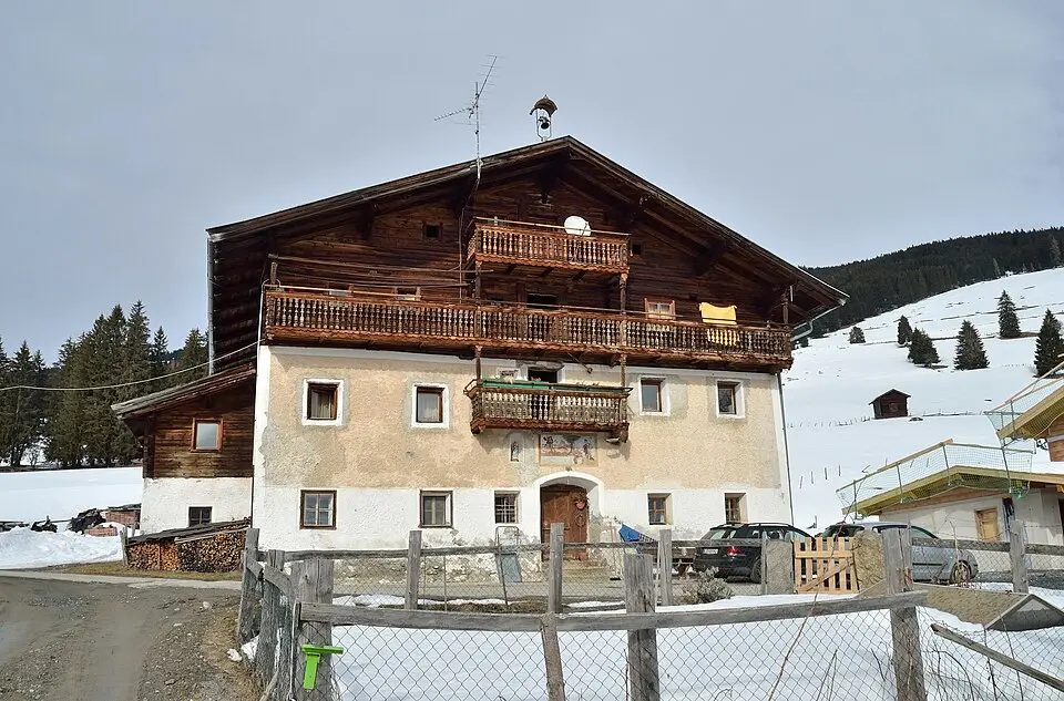 Bauernhof (Anlage), Harlandgut