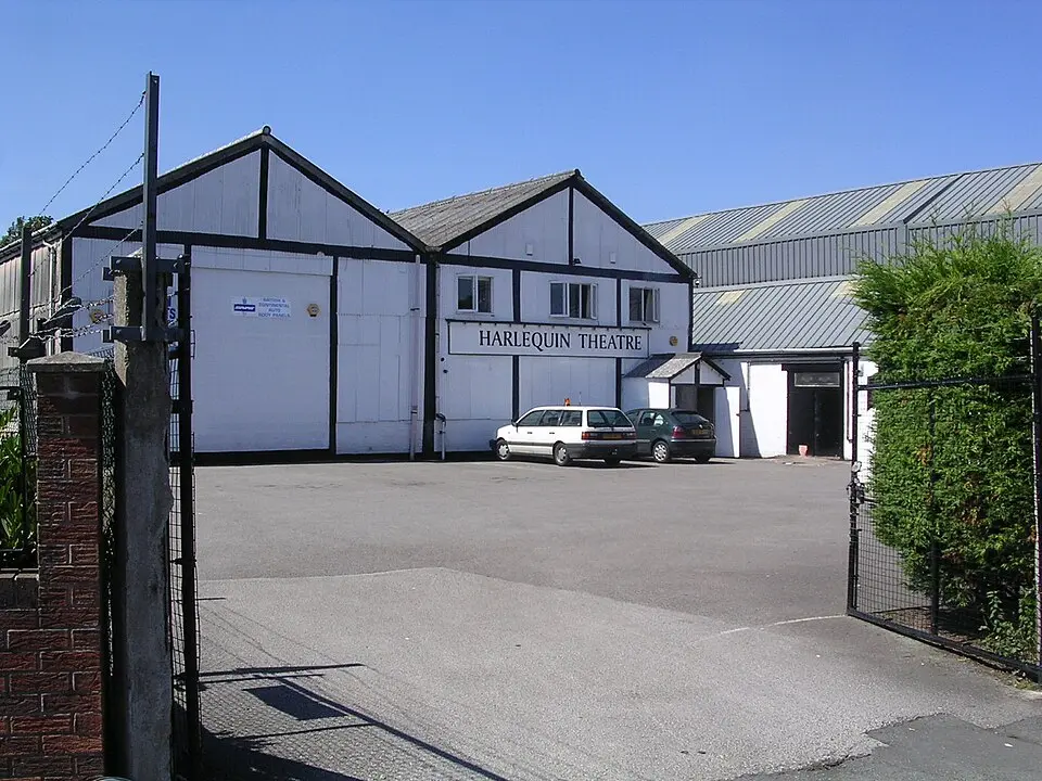 Harlequin Theatre, Northwich