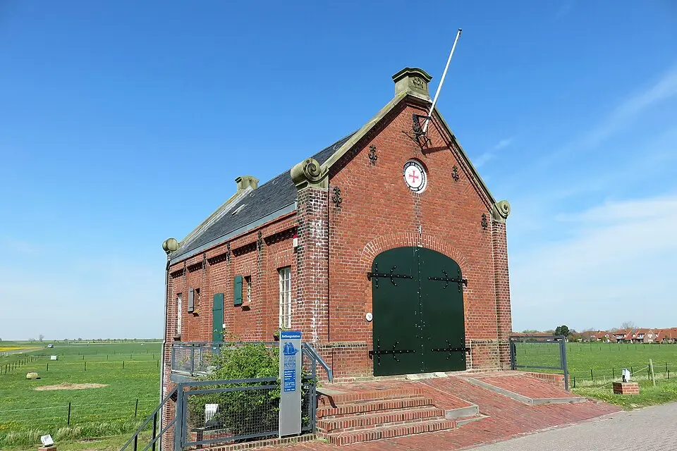 Deutsches Sielhafenmuseum Carolinensiel