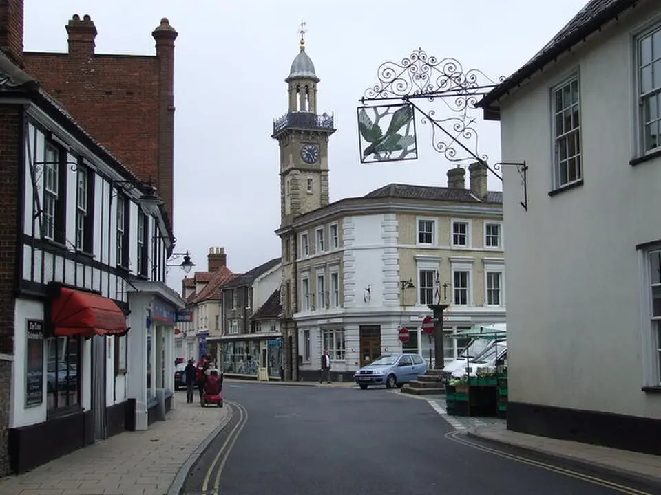 Redenhall mit Harleston