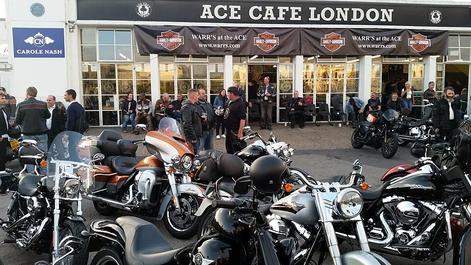 Ace Cafe