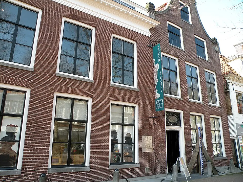 Hannemahuis