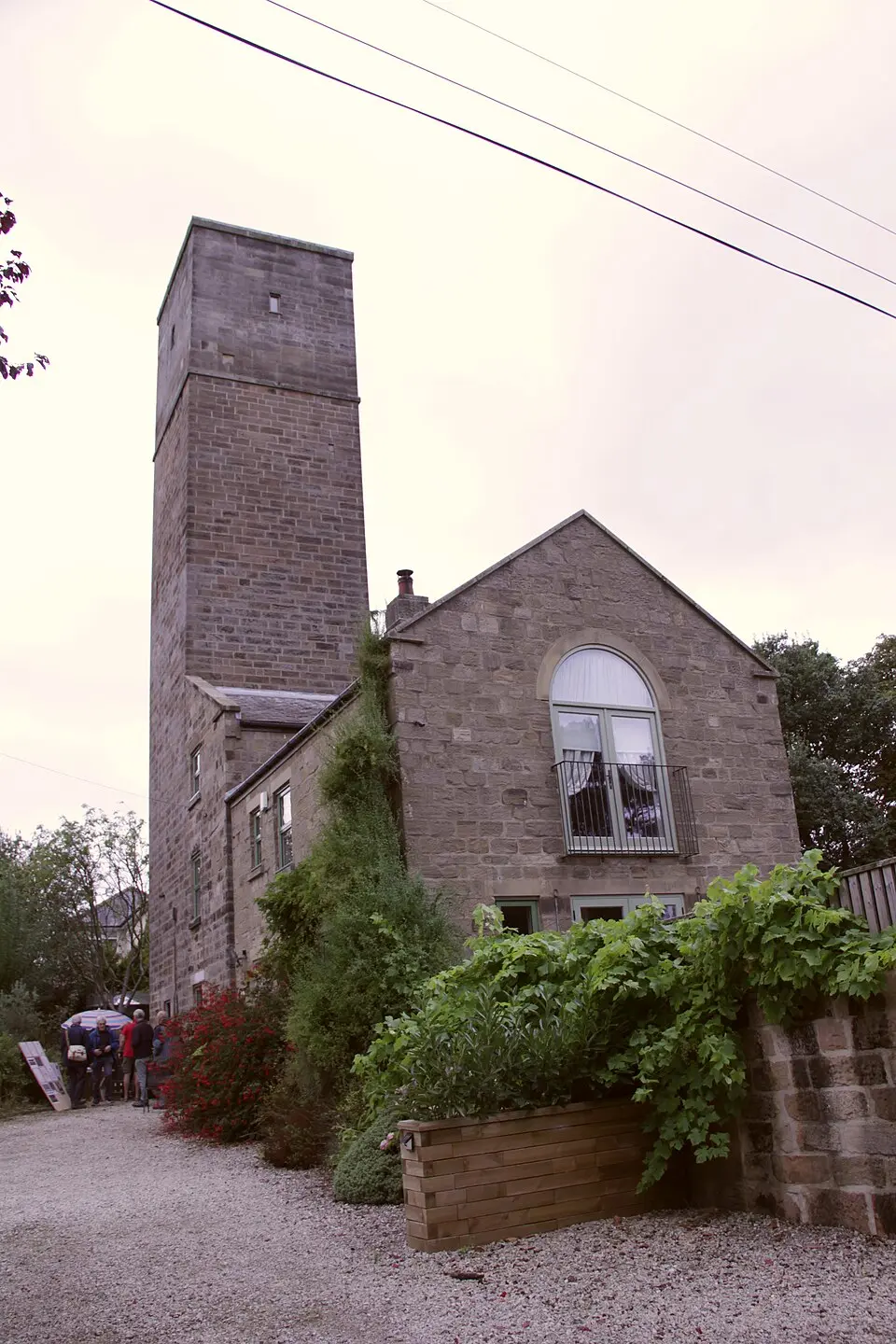 Harlow Hill Tower (Observatory)