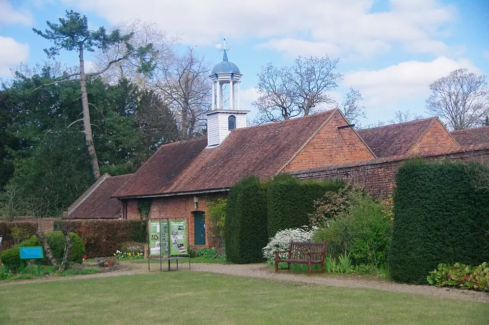 Harlow Museum & Walled Gardens