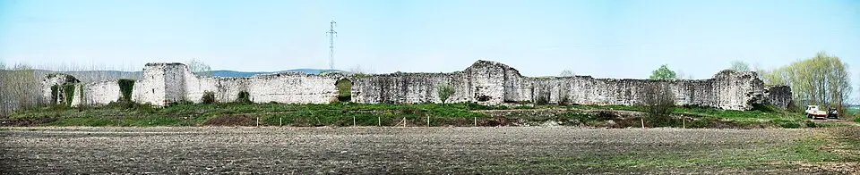 Harmantepe Kalesi