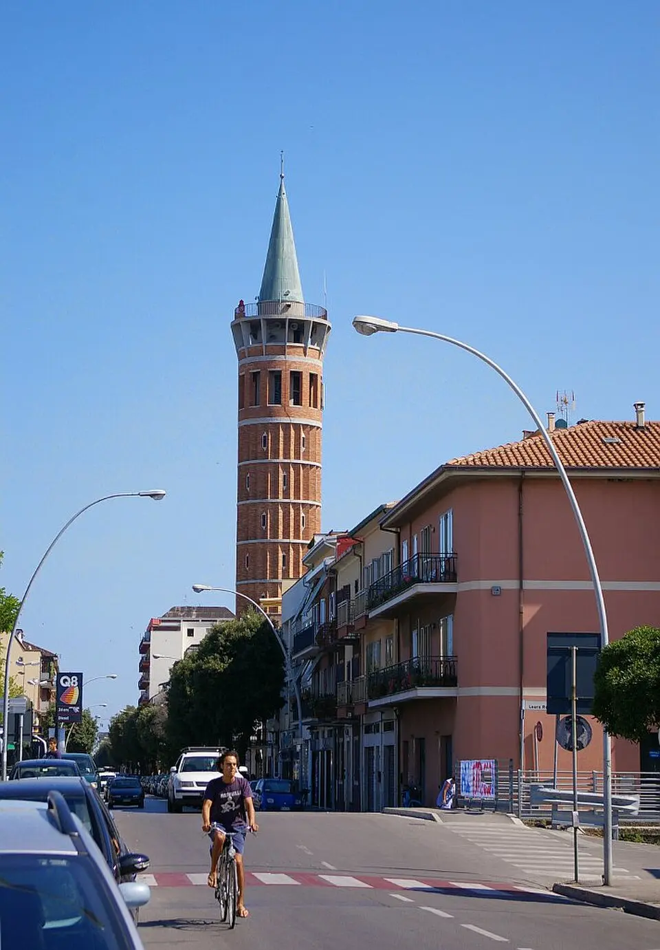 phare de Civitanova Marche