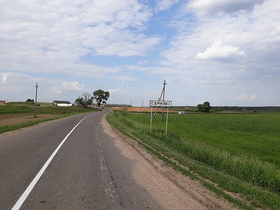 Гарнякі