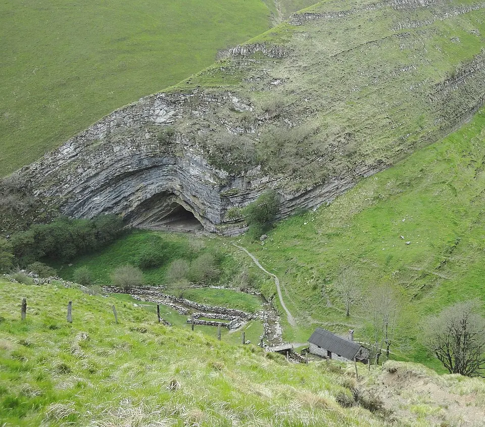 grotte d'Harpea