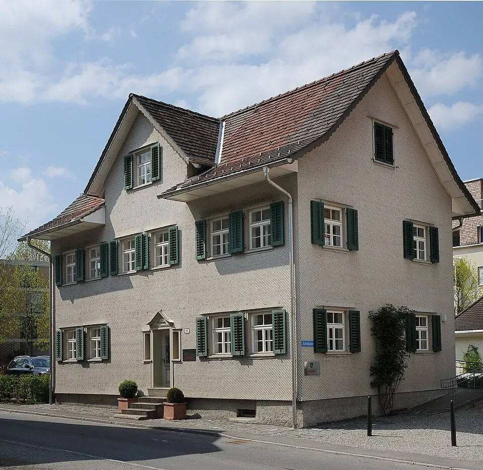 Wohnhaus