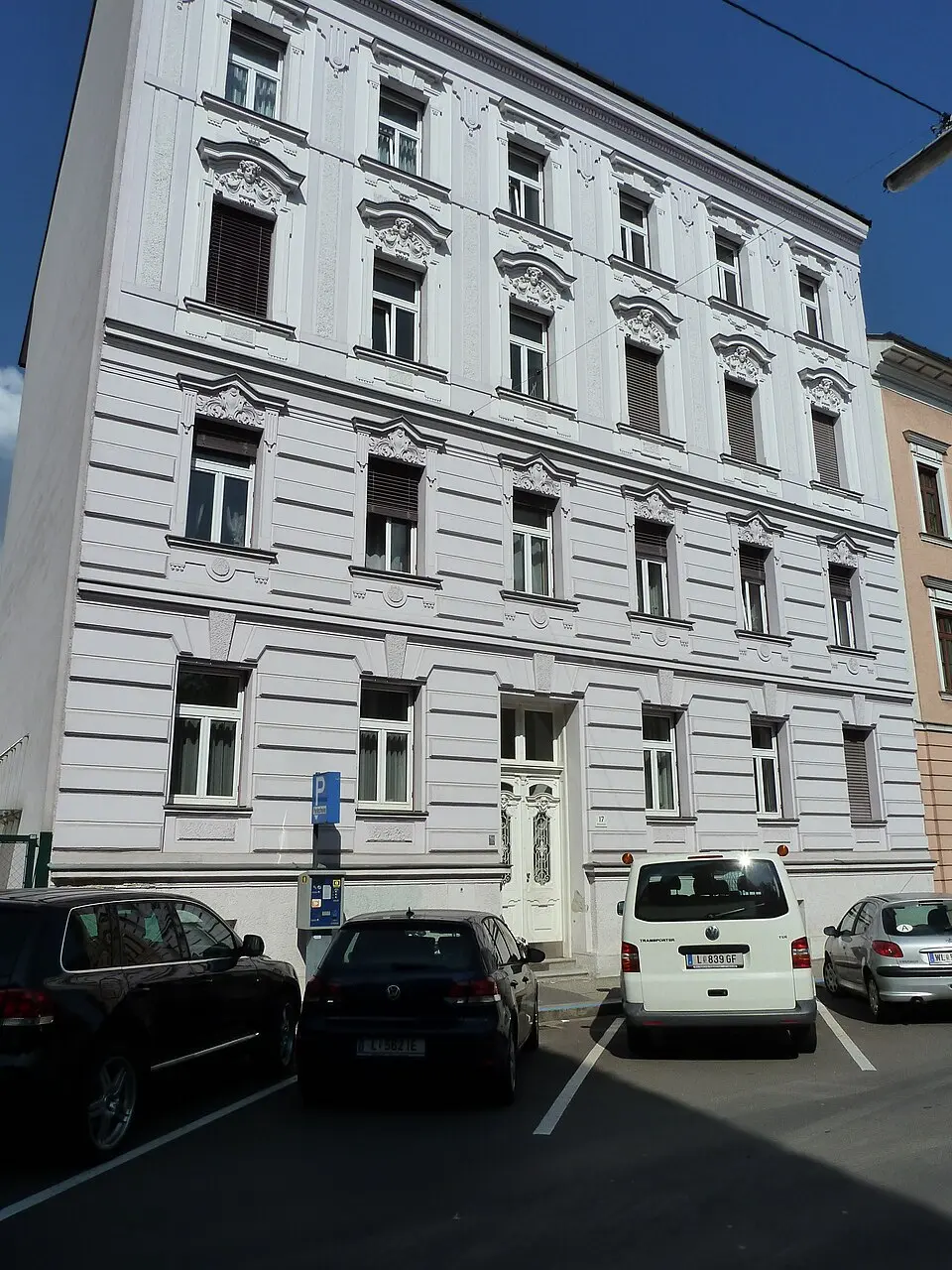 Wohnhaus