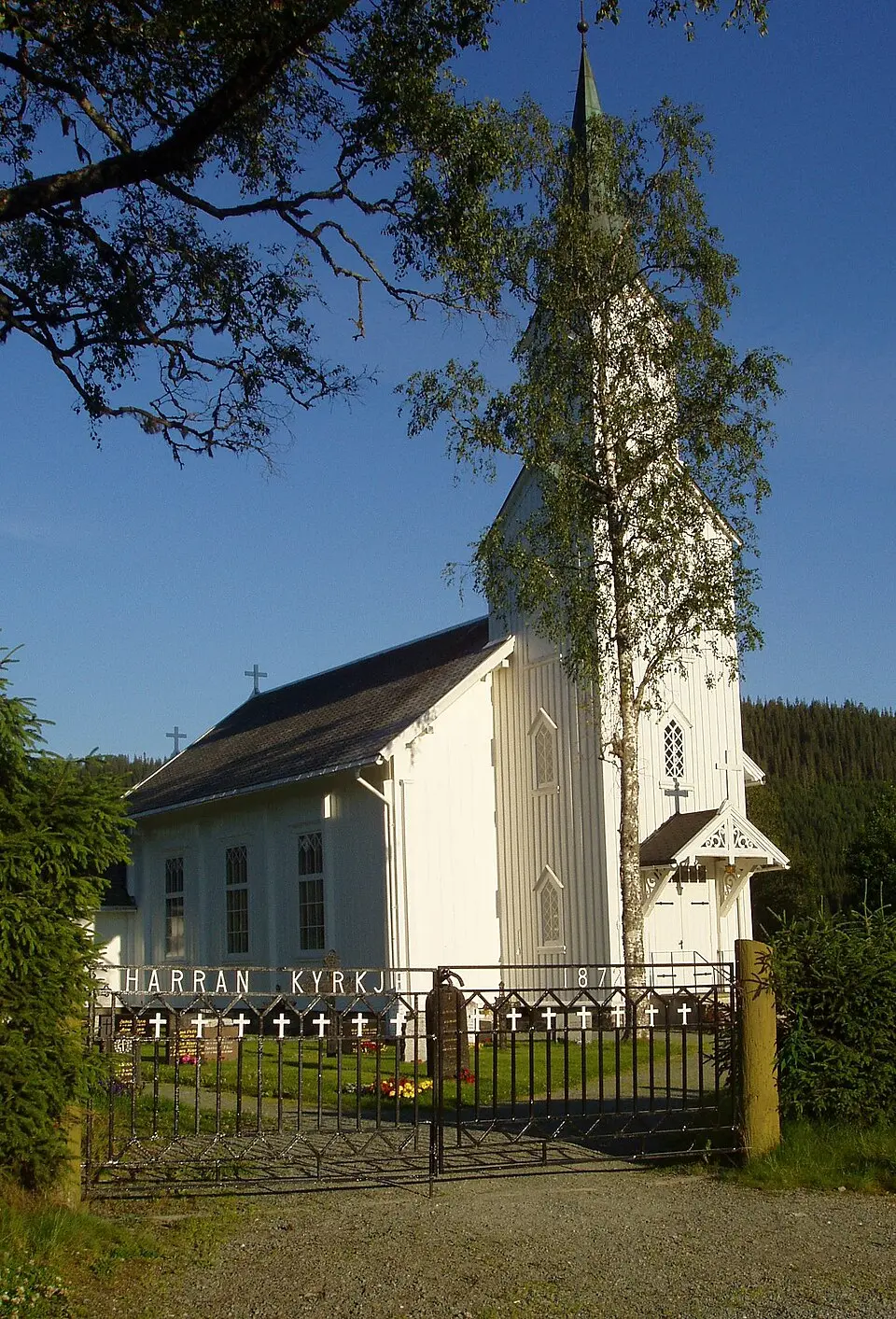 Harran kirke