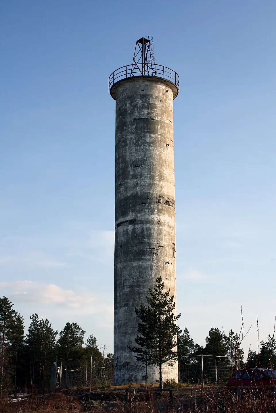 Harrinniemin majakka