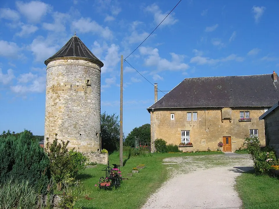 Harricourt