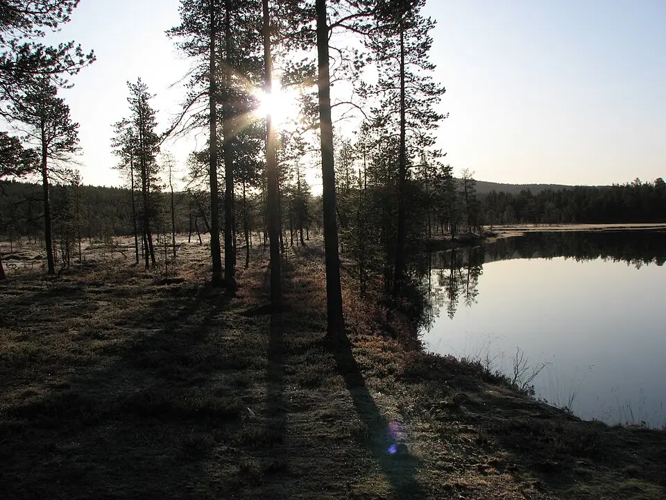 parc national Urho Kaleva Kekkonen