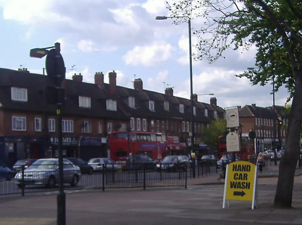 Harrow Weald