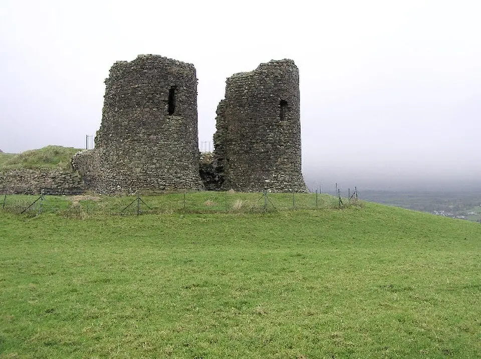 Harry Avery’s Castle