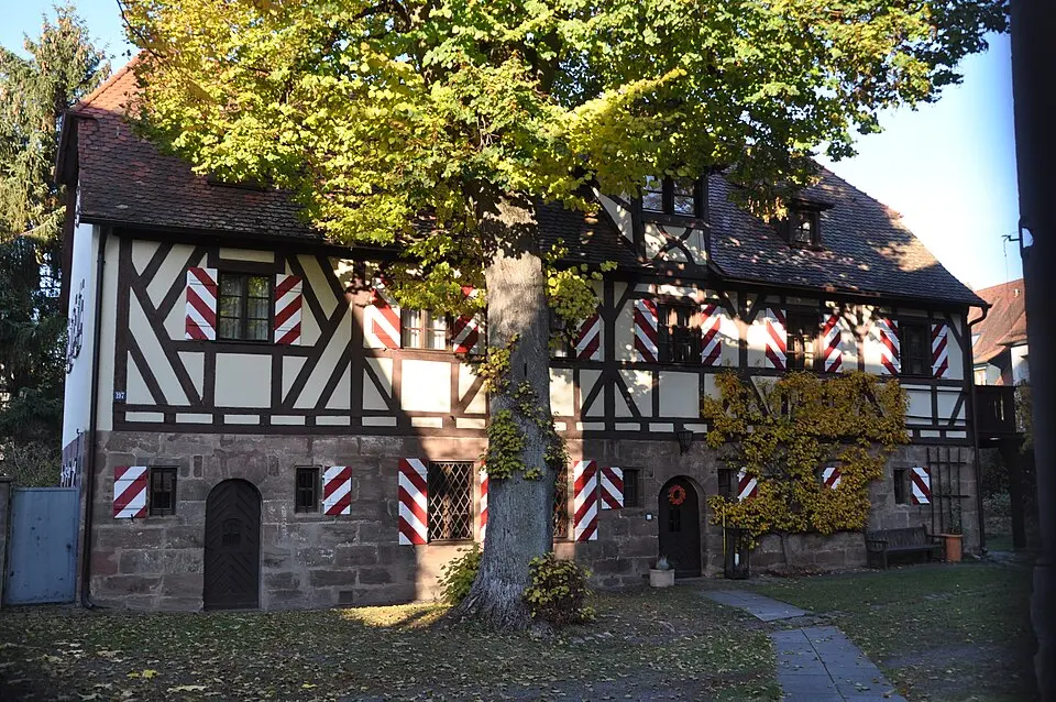 Neues Harsdorf'sches Schloss