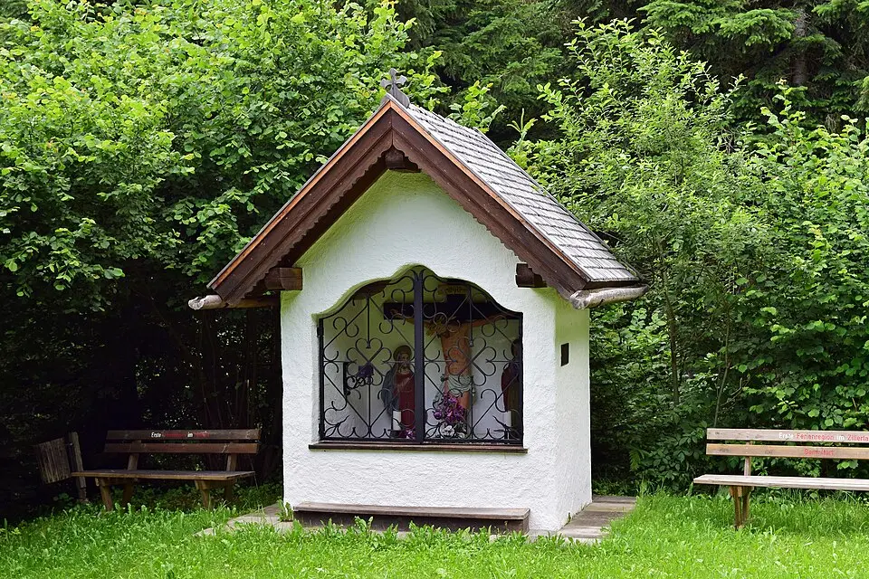 Wiedenkapelle/Ranhardkapelle