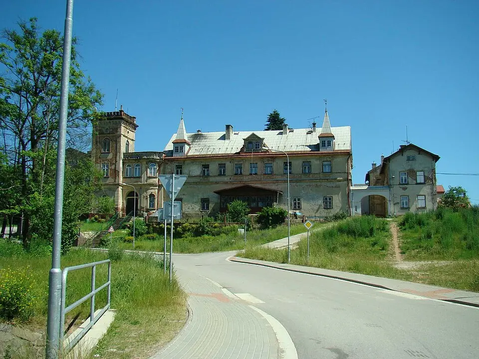 Podhůří