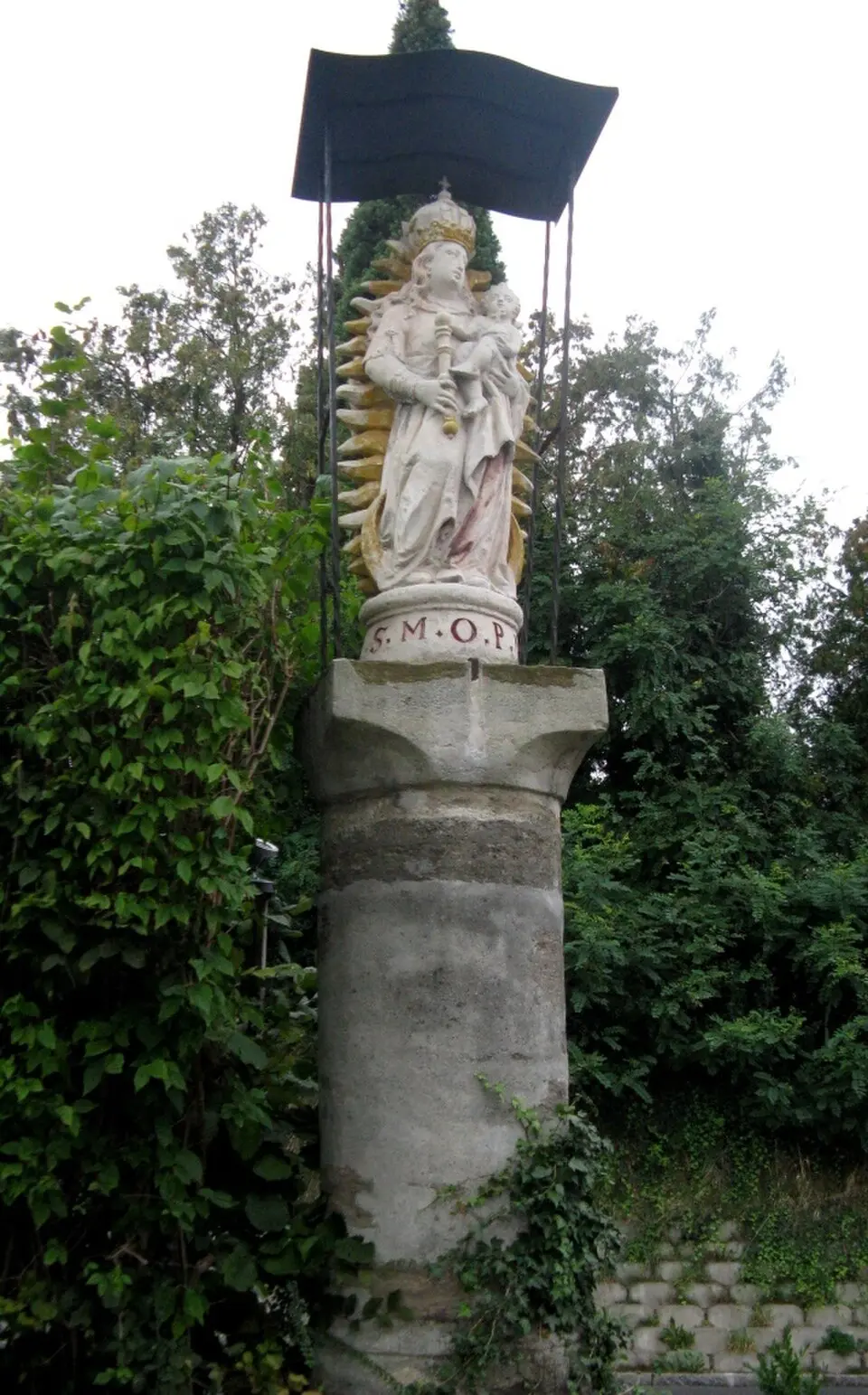 Mariensäule