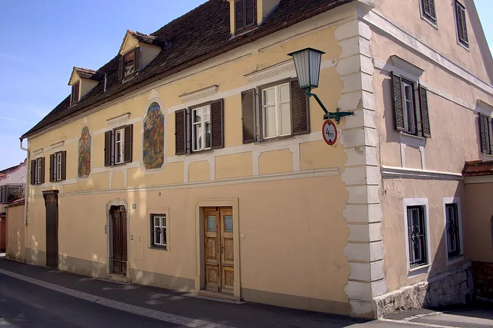 Michaeligasse 18, Hartberg