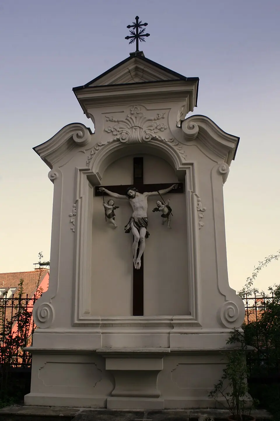 Mission cross at Kirchhof