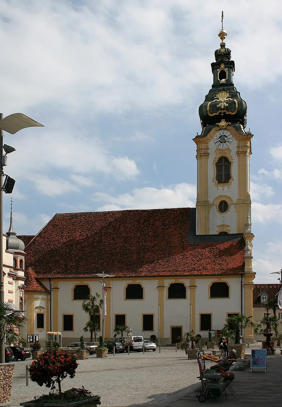 Pfarrkirche Hartberg