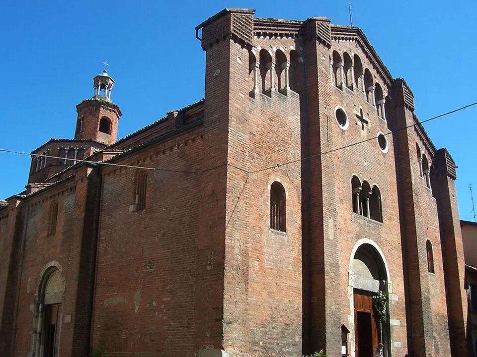 basilica di San Teodoro