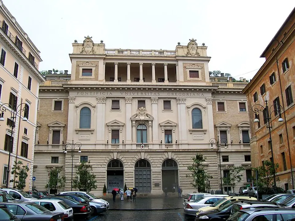 Pápežská univerzita Gregoriana