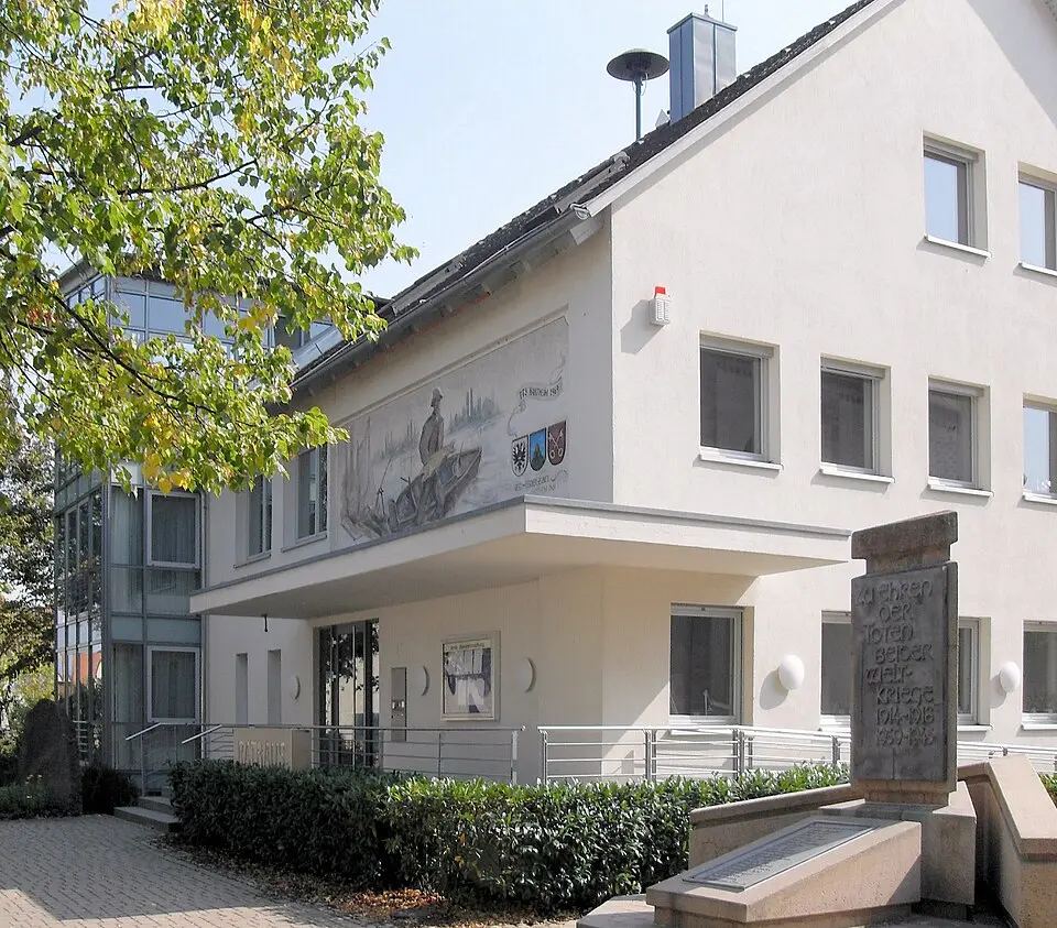 Bild: Rauenstein · CC BY-SA 3.0 Hartheim am Rhein