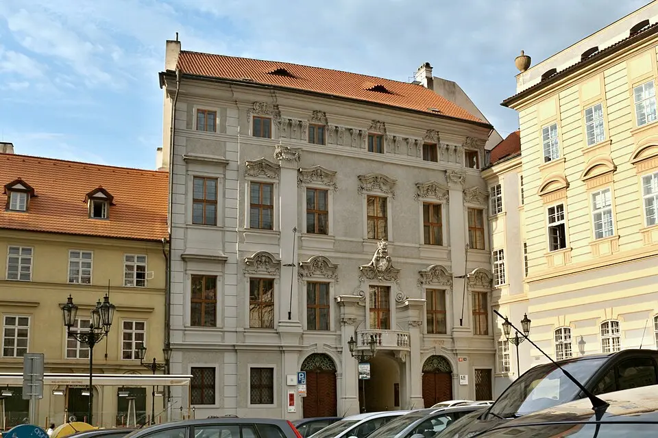 palais Hartig