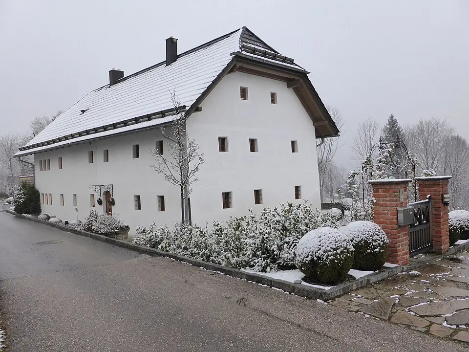 Bauernhaus, Finkenhaus