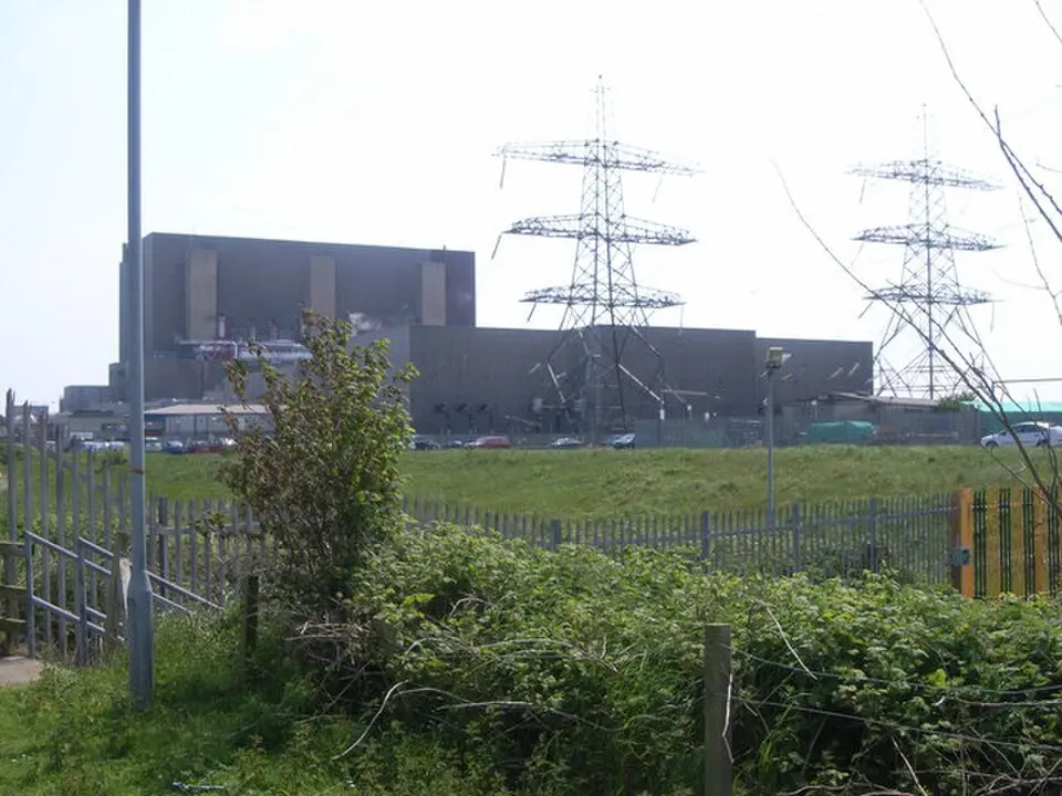 Hartlepool Nuclear Power Station