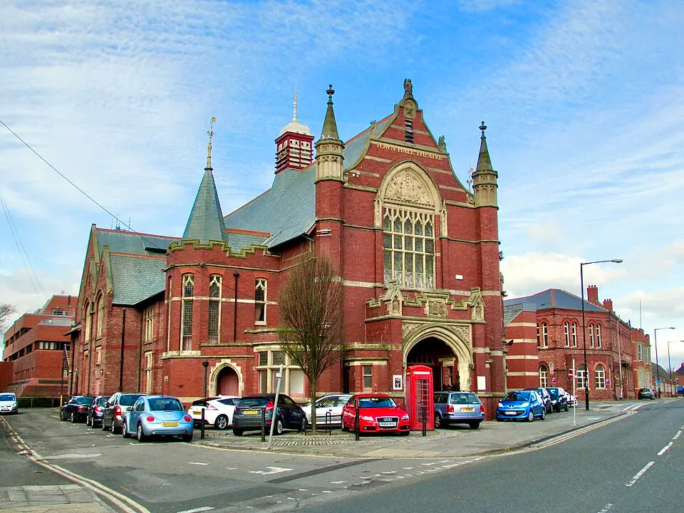 Town Hall Theatre
