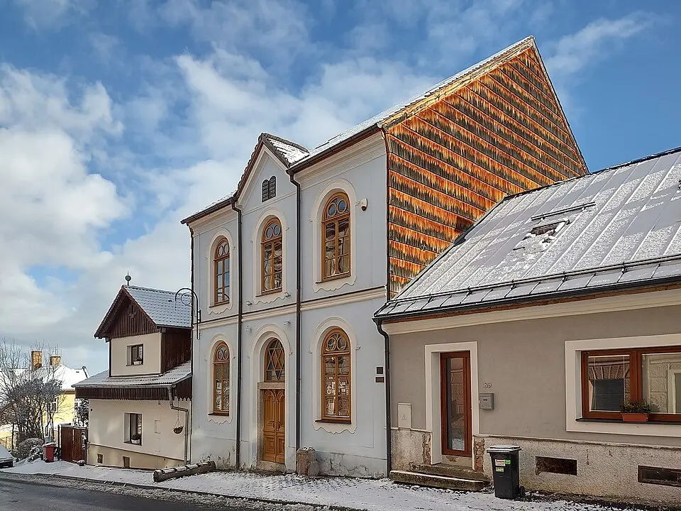 Horská synagoga