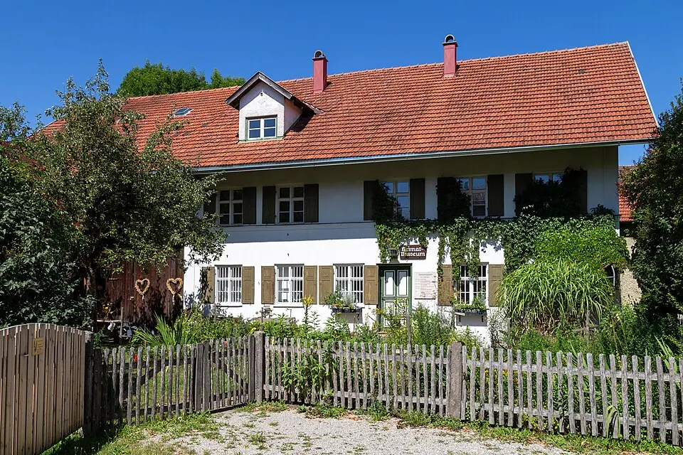 Heimatmuseum im Hartmannhaus
