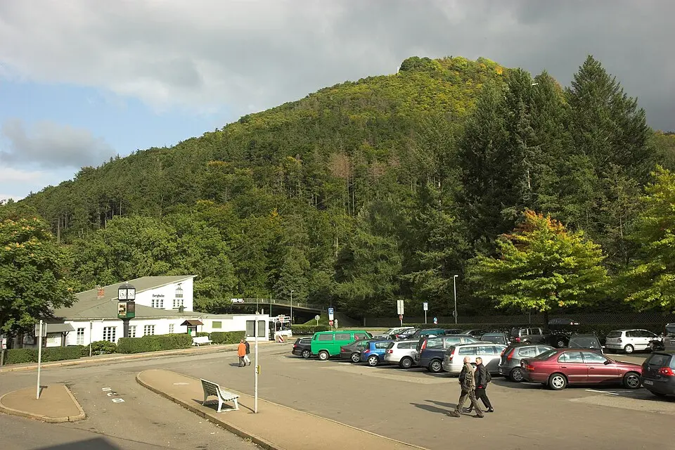 Großer Burgberg