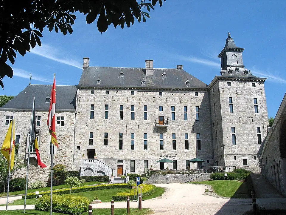 Kasteel Harzé