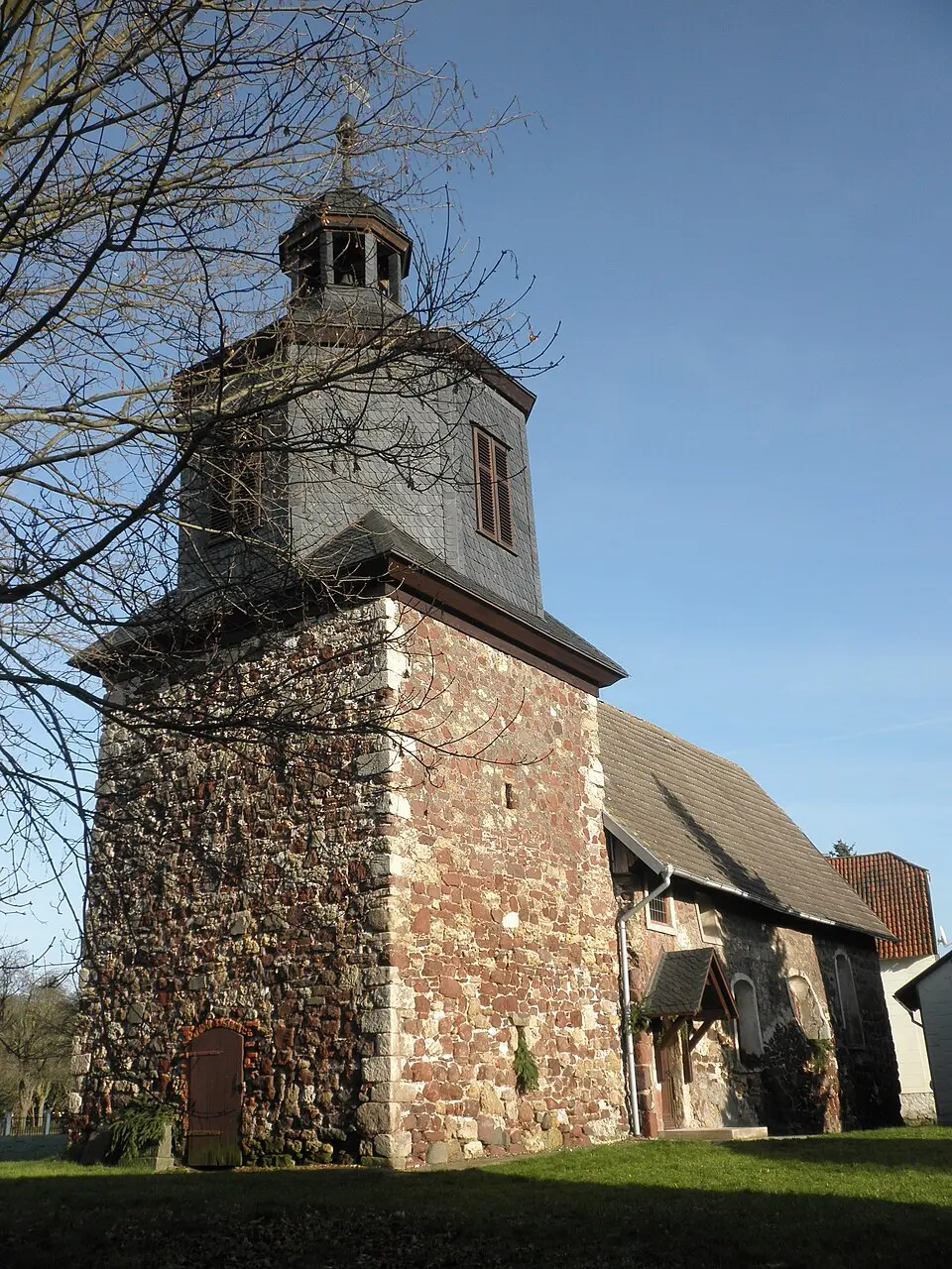 St. Andreas