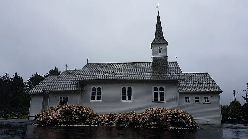 Lykling kirke