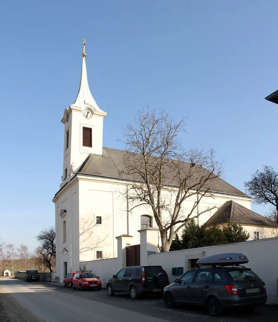 Bild: C.Stadler/Bwag · CC BY-SA 3.0 AT Kath. Pfarrkirche hl. Michael