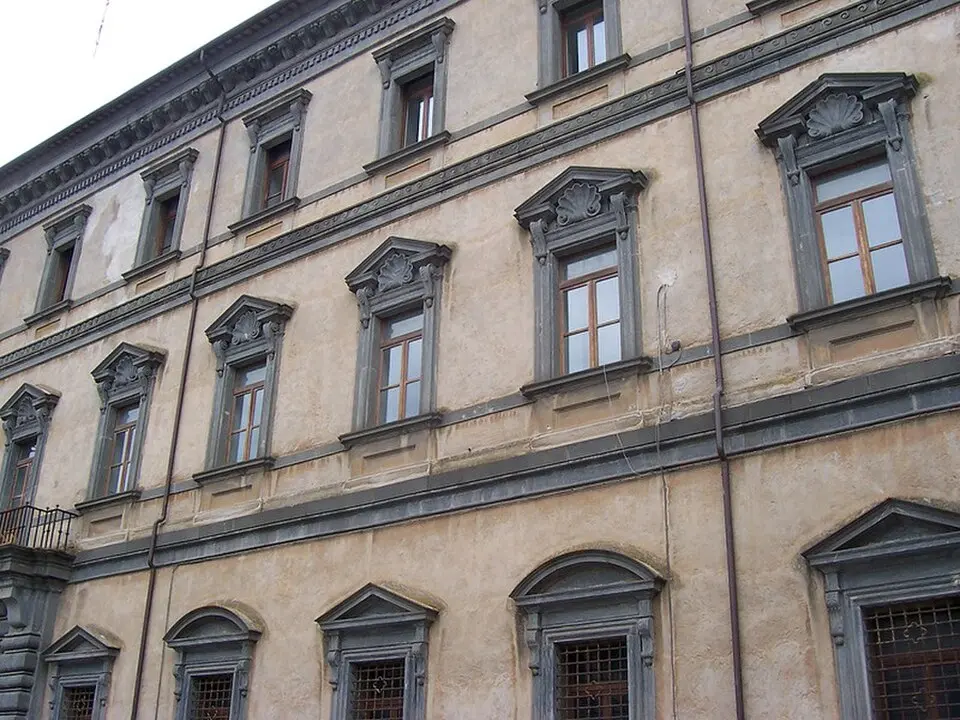palazzo di Cornelio Clementini