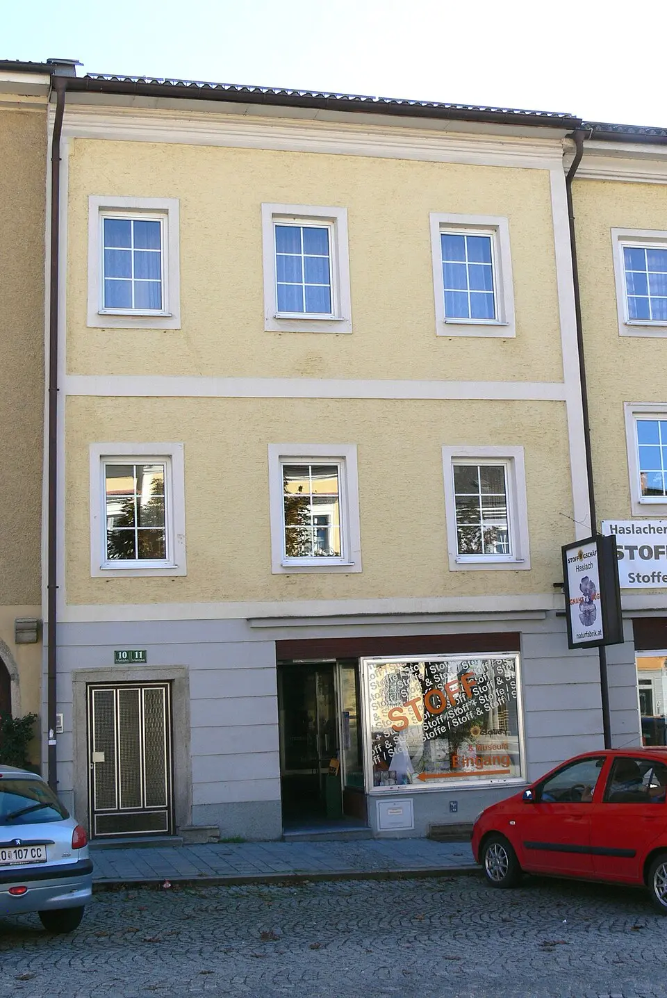 Bürgerhaus