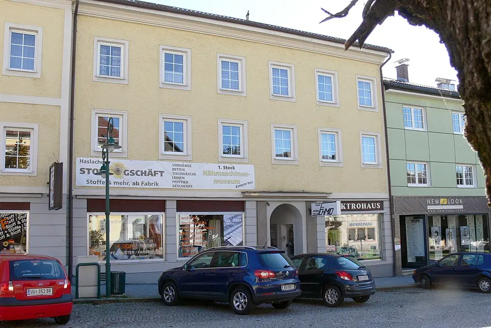 Bezirksgericht Haslach